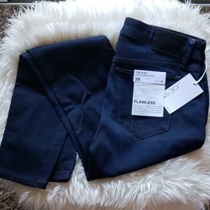 Joe's Jeans Midnight Blue Skinny Pants